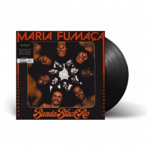 Maria Fumaça LP vinil