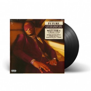 I Never Liked You 2LP vinil