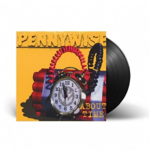 About Time LP