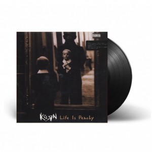 Life Is Peachy LP vinil