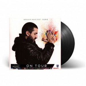 S3ns 2LP vinyl