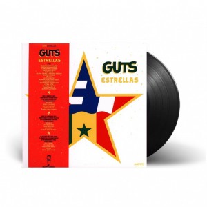 Estrellas 3LP vinyl