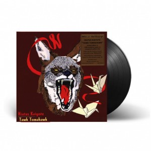 Tawk Tomahawk LP vinyl
