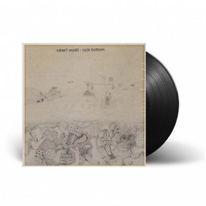 Rock Bottom LP vinil