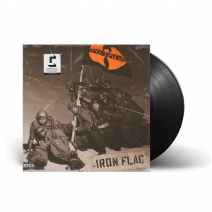 Iron Flag 2LP vinyl