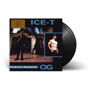 O.G. Original Gangster LP...