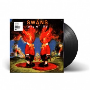 Love Of Life LP vinyl