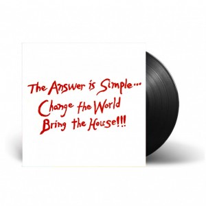 Change The World LP vinyl