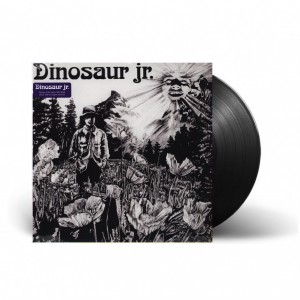 Dinosaur LP vinyl