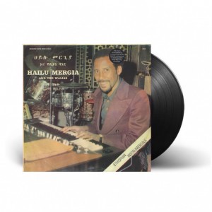 Tche Belew LP vinyl