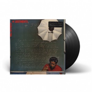 +'Justments LP vinil
