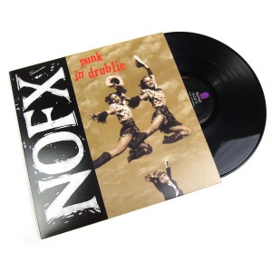 Punk In Drublic LP vinyl