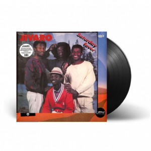 Saturday Fever LP vinyl