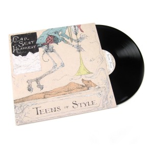 Teens Of Style LP vinyl