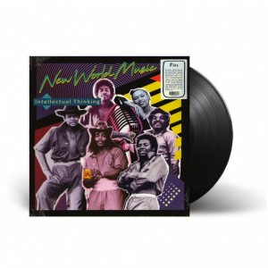 Intellectual Thinking EP vinyl