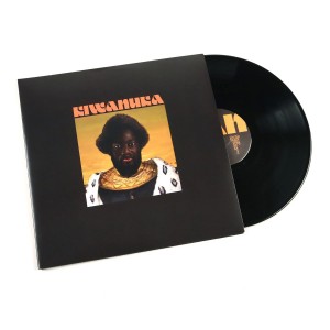 Kiwanuka 2LP vinyl