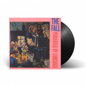 Perverted By Language LP vinyl