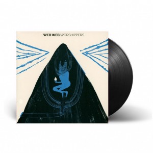 Worshippers LP vinyl