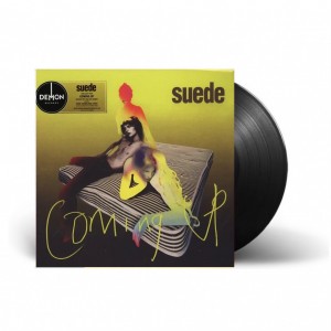 Coming Up LP vinyl