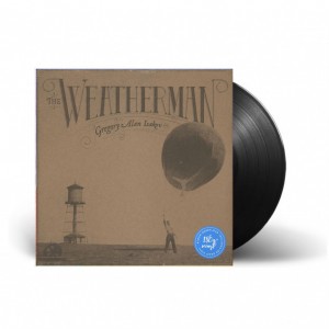 The Weatherman LP vinyl