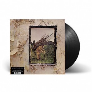 IV LP vinil