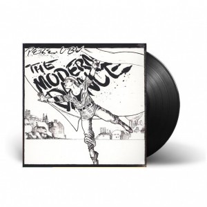 The Modern Dance LP vinil