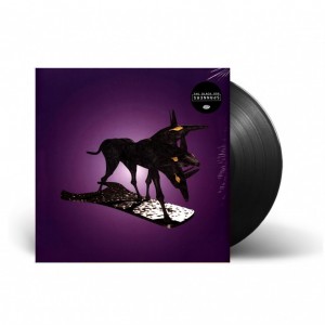Spanners 2LP vinyl