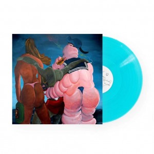 Cry Sugar 2LP (blue vinyl)