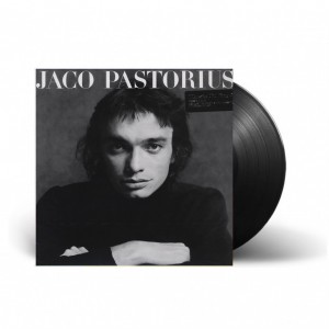 Jaco Pastorius LP vinyl
