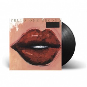 One Second LP vinyl