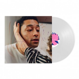 Hopefully! LP (clear vinyl)