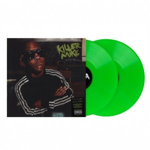 R.A.P. Music 2LP (green vinyl)