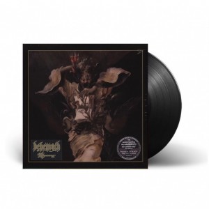 The Satanist 2LP vinil