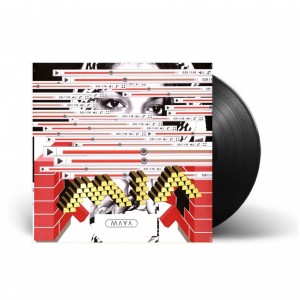 Maya 2LP vinyl