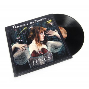 Lungs LP vinil