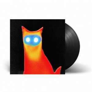 Wired LP vinyl