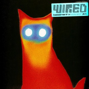 Wired LP vinil
