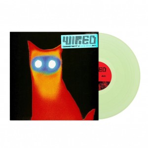 Wired LP vinil