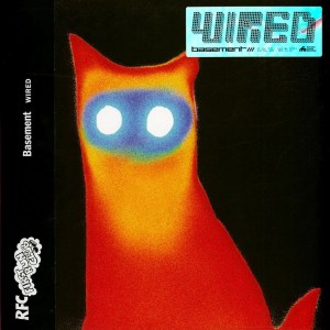 Wired LP vinyl