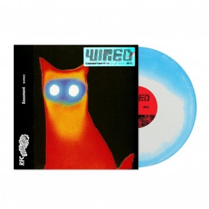Wired LP vinyl