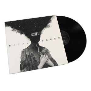 Royal Blood LP vinil