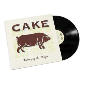 Prolonging The Magic LP vinil