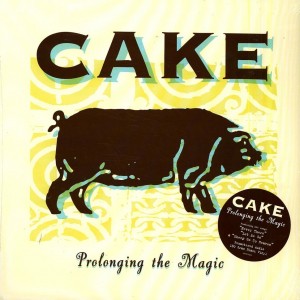 Prolonging The Magic LP vinil