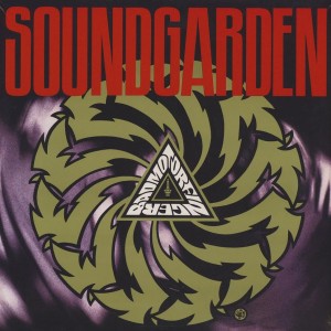 Badmotorfinger LP vinyl