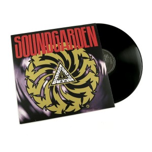 Badmotorfinger LP vinil