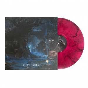 Masstaden (Forte) LP (pink...