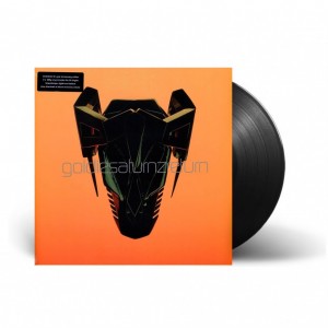 Saturnz Return 2LP vinyl