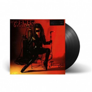 Flamejob LP vinil