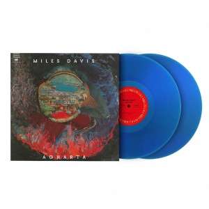 Agharta 2LP (translucent...