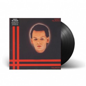 Telekon 2LP vinyl